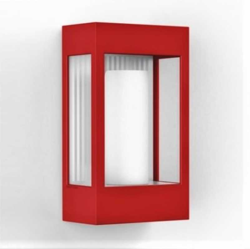 moderne Gastro Aussenleuchte